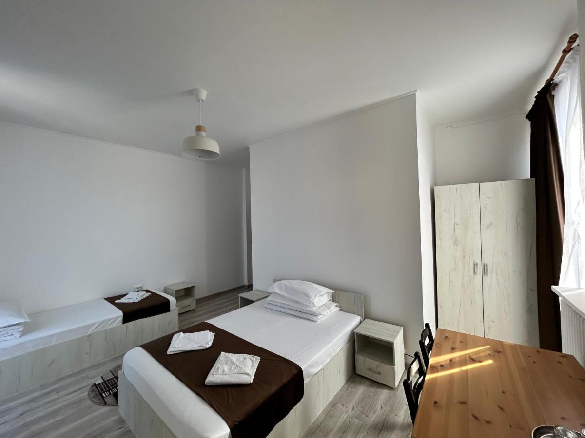 Hotel Continental City Center Iasi Eksteriør billede