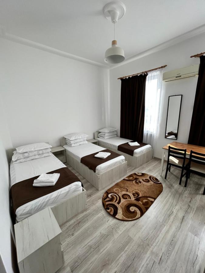 Hotel Continental City Center Iasi Eksteriør billede