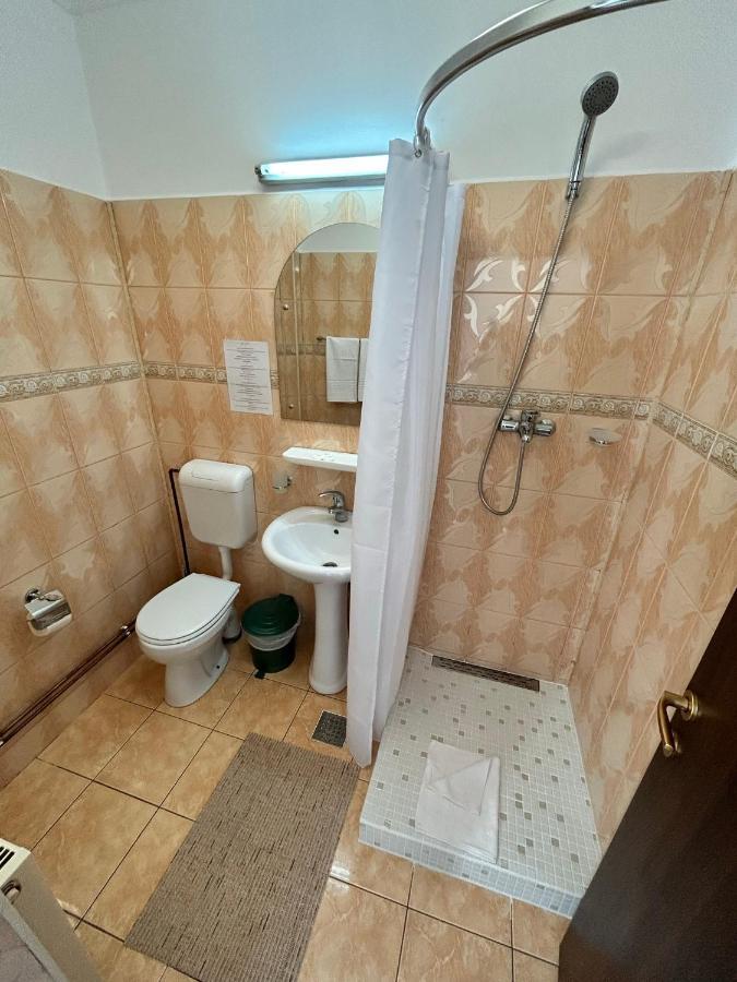 Hotel Continental City Center Iasi Eksteriør billede