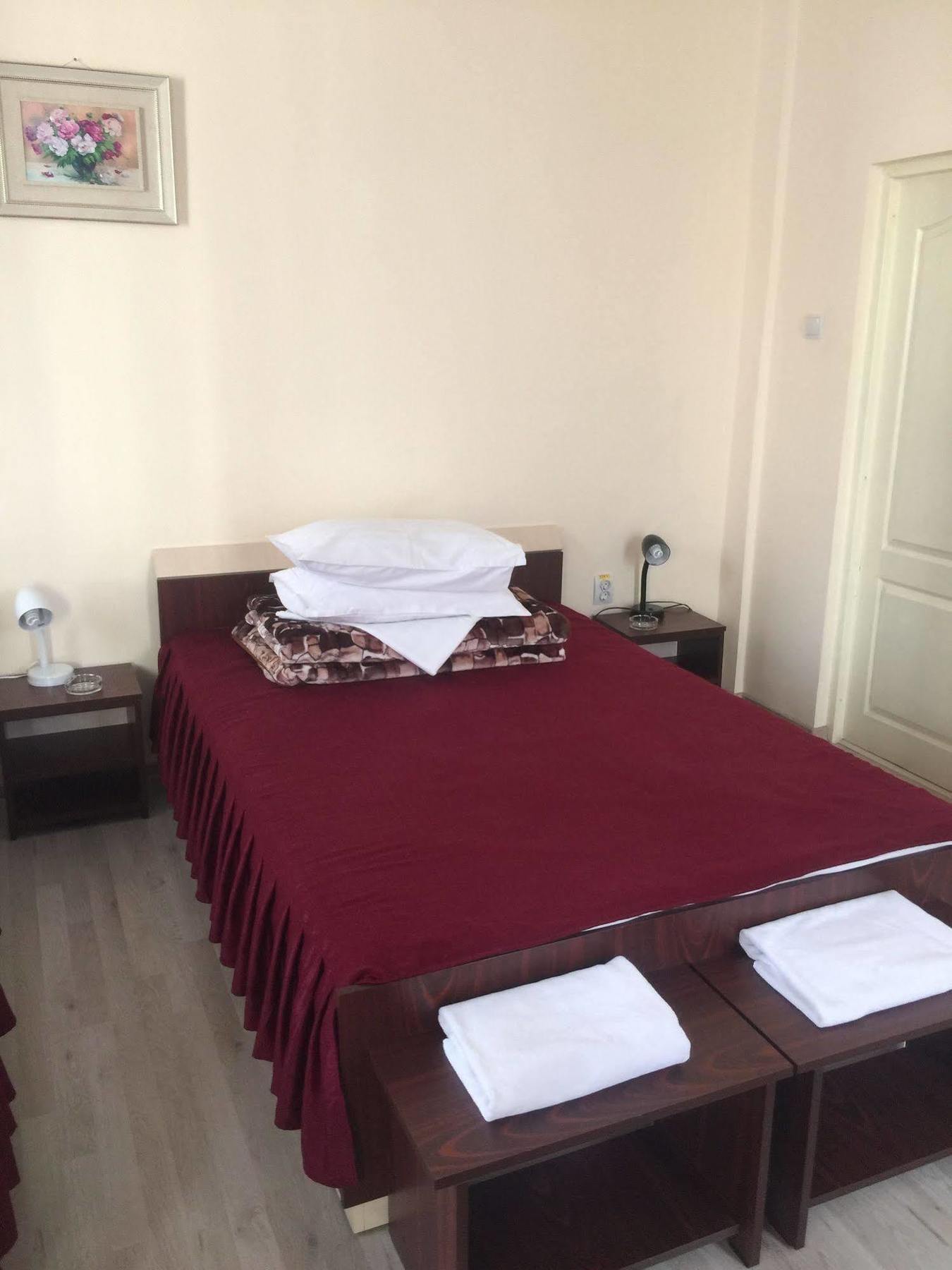 Hotel Continental City Center Iasi Eksteriør billede